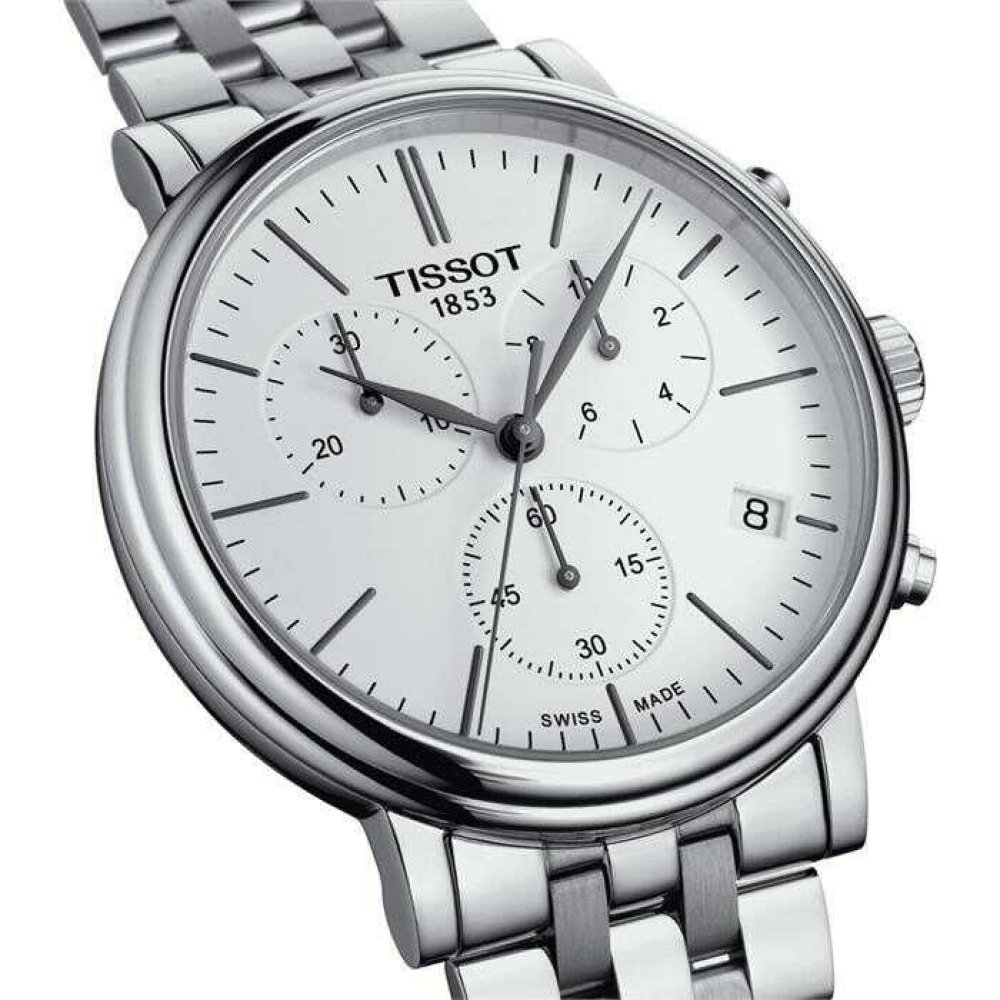 Tissot T1224171101100 Erkek Kol Saati T122.417.11.011.00