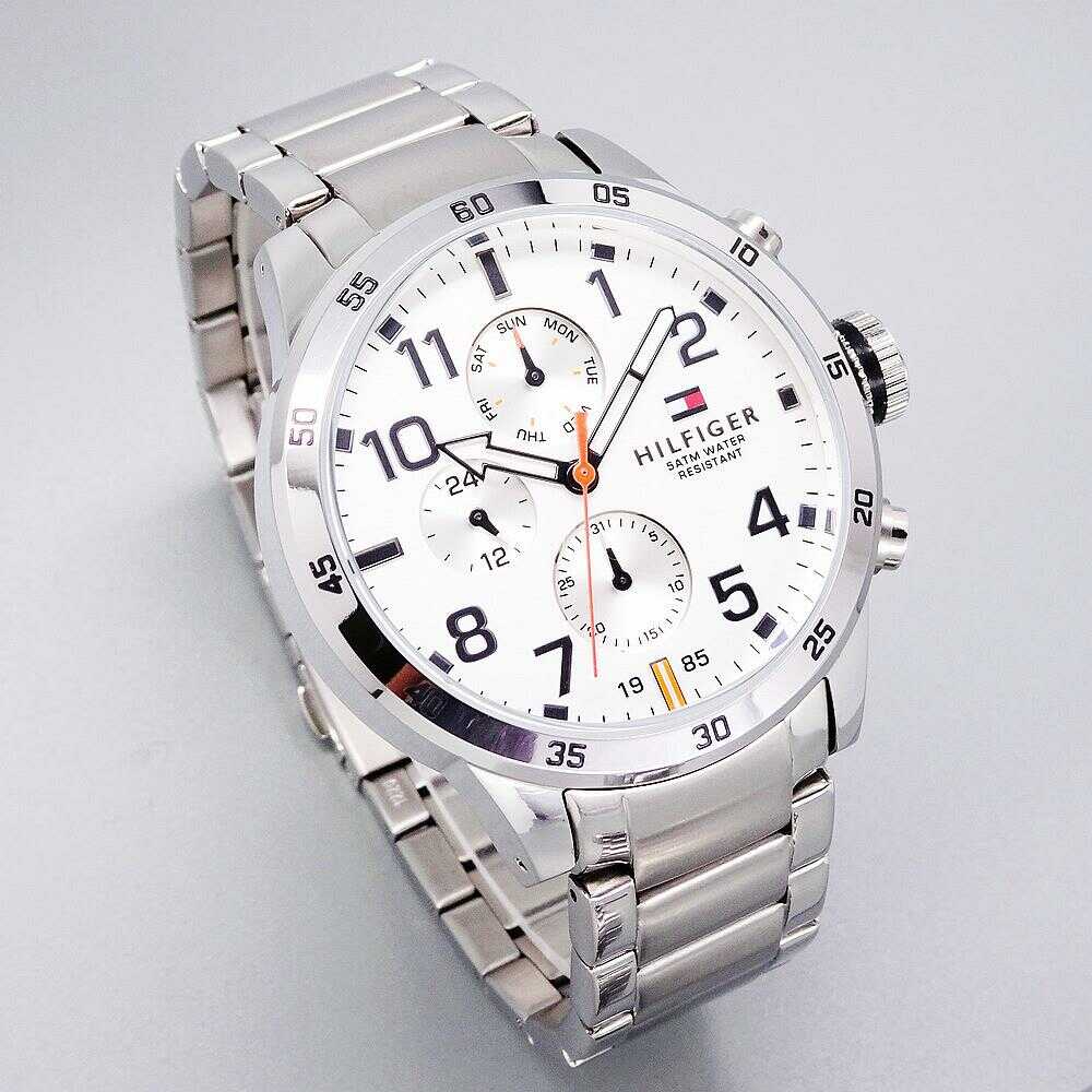 Tommy Hilfiger Th1791140 Erkek Kol Saati