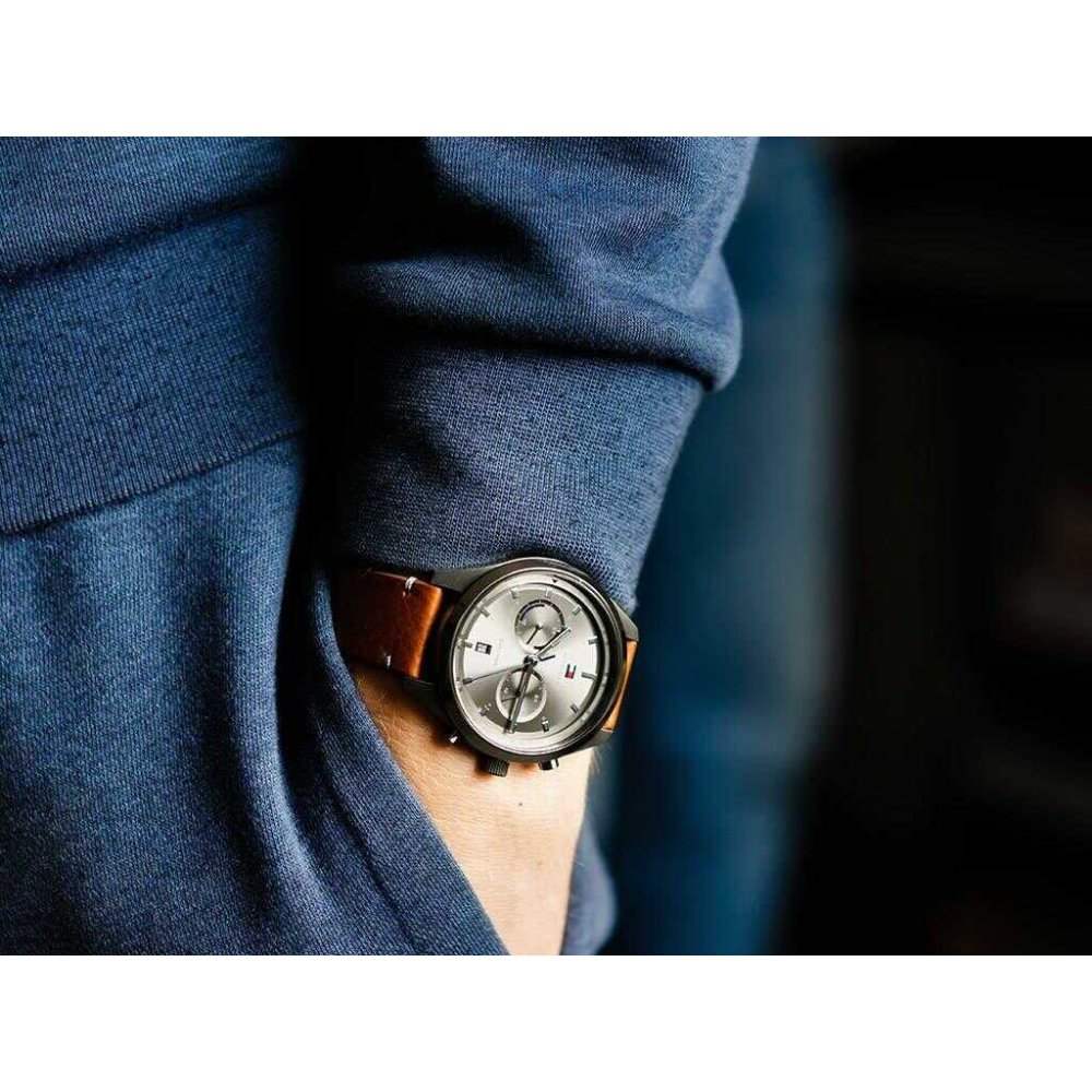 Tommy Hilfiger TH1791730 Erkek Kol Saati