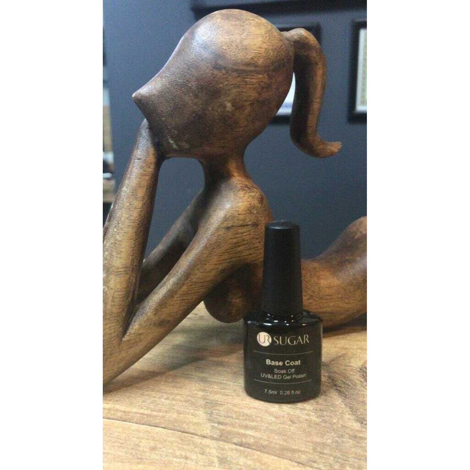 UR Sugar Kalıcı Oje Base Coat 7,5ml