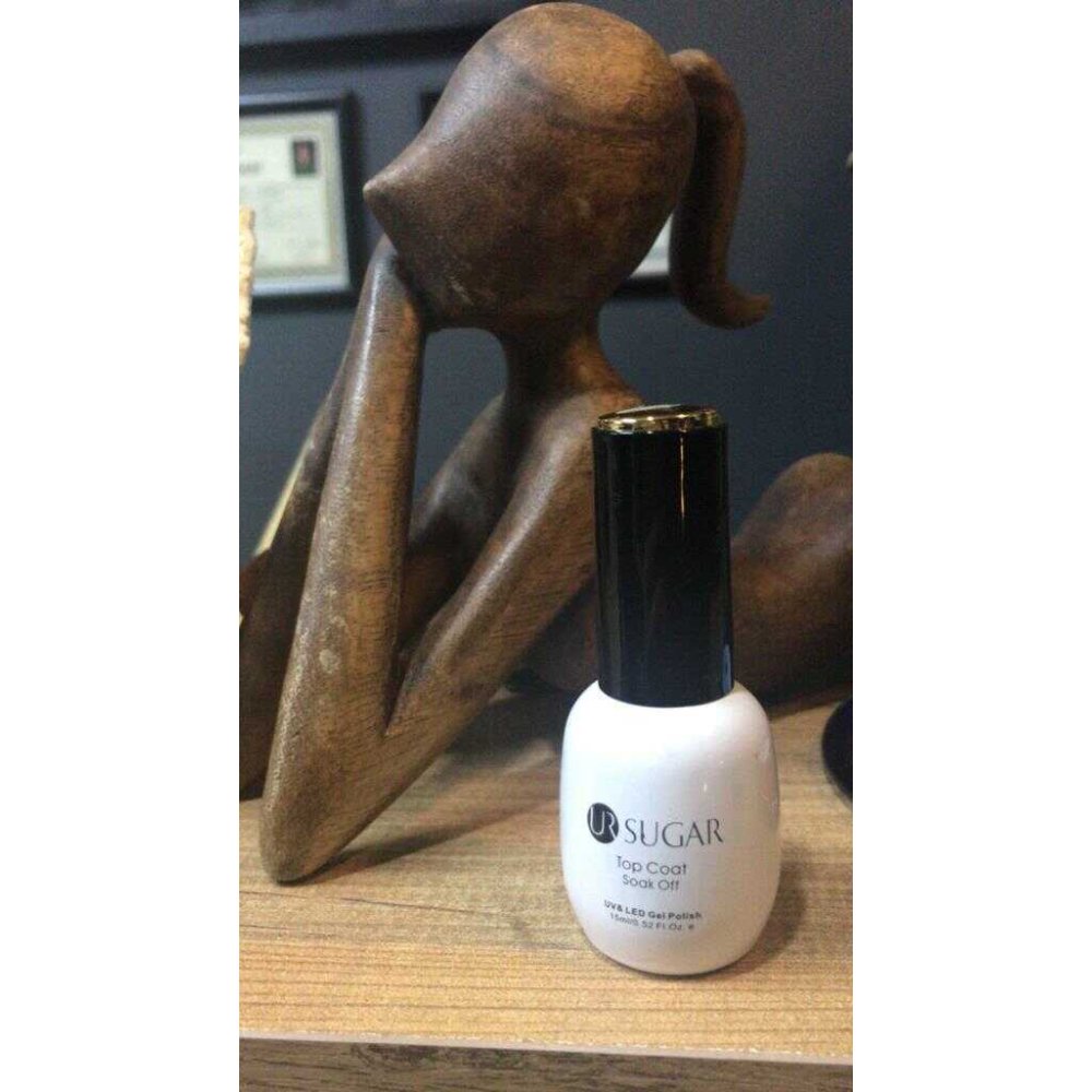 Ursugar UV No Wipe Top Coat (15 ml)