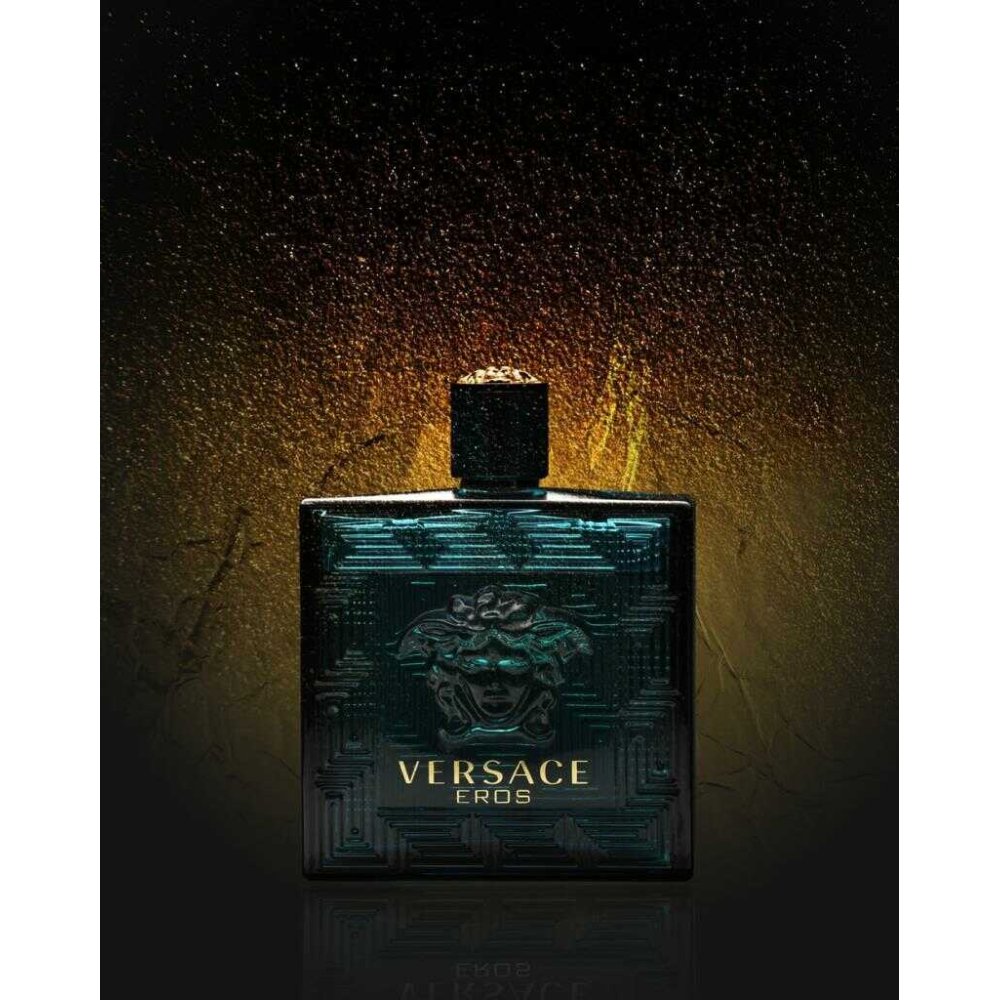 Versace Eros Edp 100 Ml Erkek Parfüm