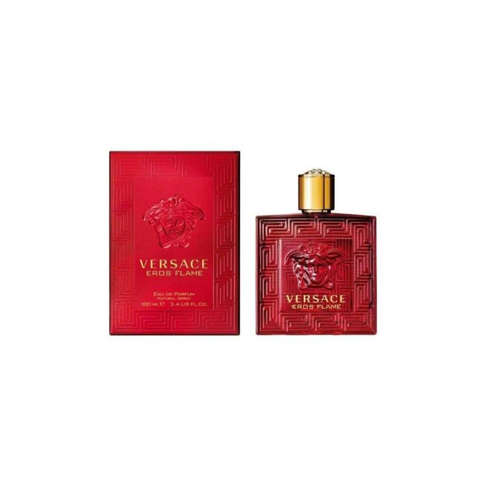 Versace Eros Flame Edp 100 ml Erkek Parfüm