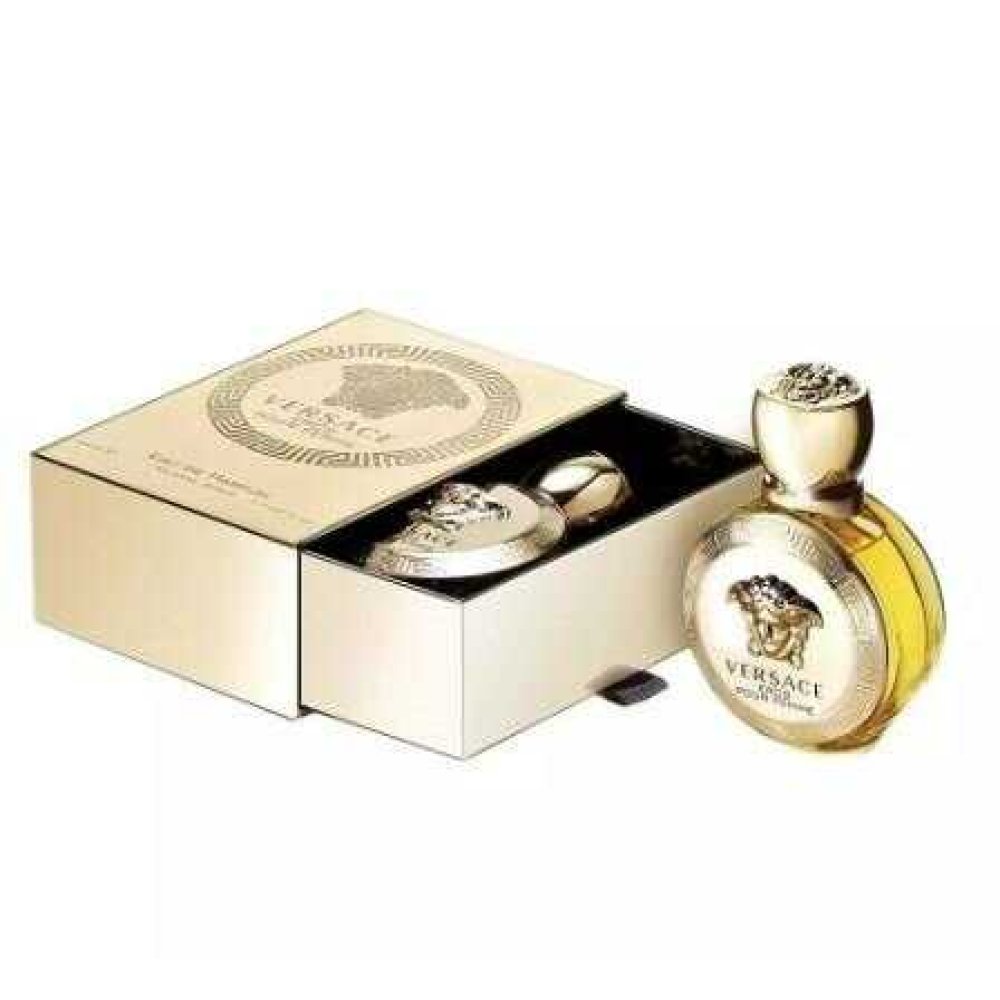 Versace Eros Pour Femme EDT 100 ml Kadın Parfümü