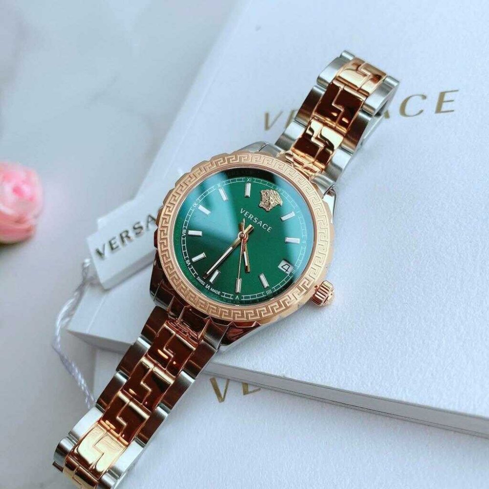 Versace VRSCV12050016 Kadın Kol Saati