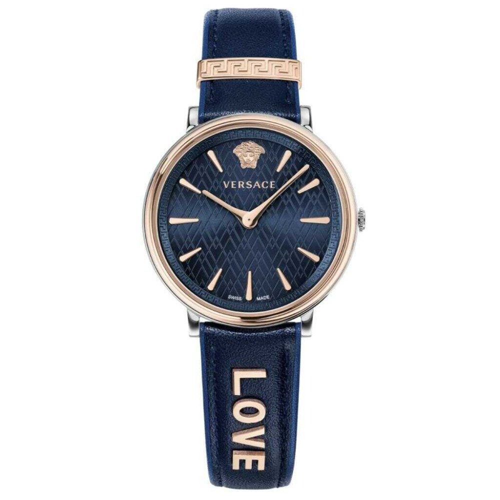 Versace VRSCVBP090017 Kadın Kol Saati