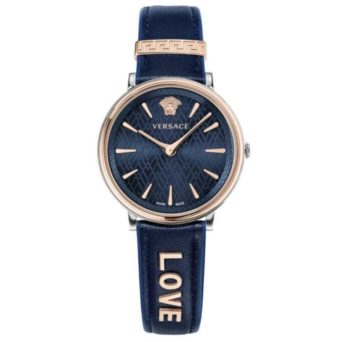 Versace VRSCVBP090017 Kadın Kol Saati