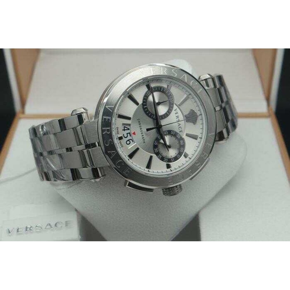 Versace VRSCVE1D00319 Erkek Kol Saati