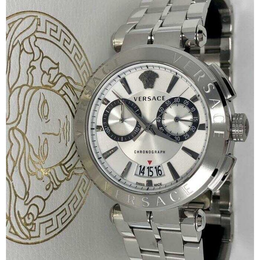 Versace VRSCVE1D00319 Erkek Kol Saati