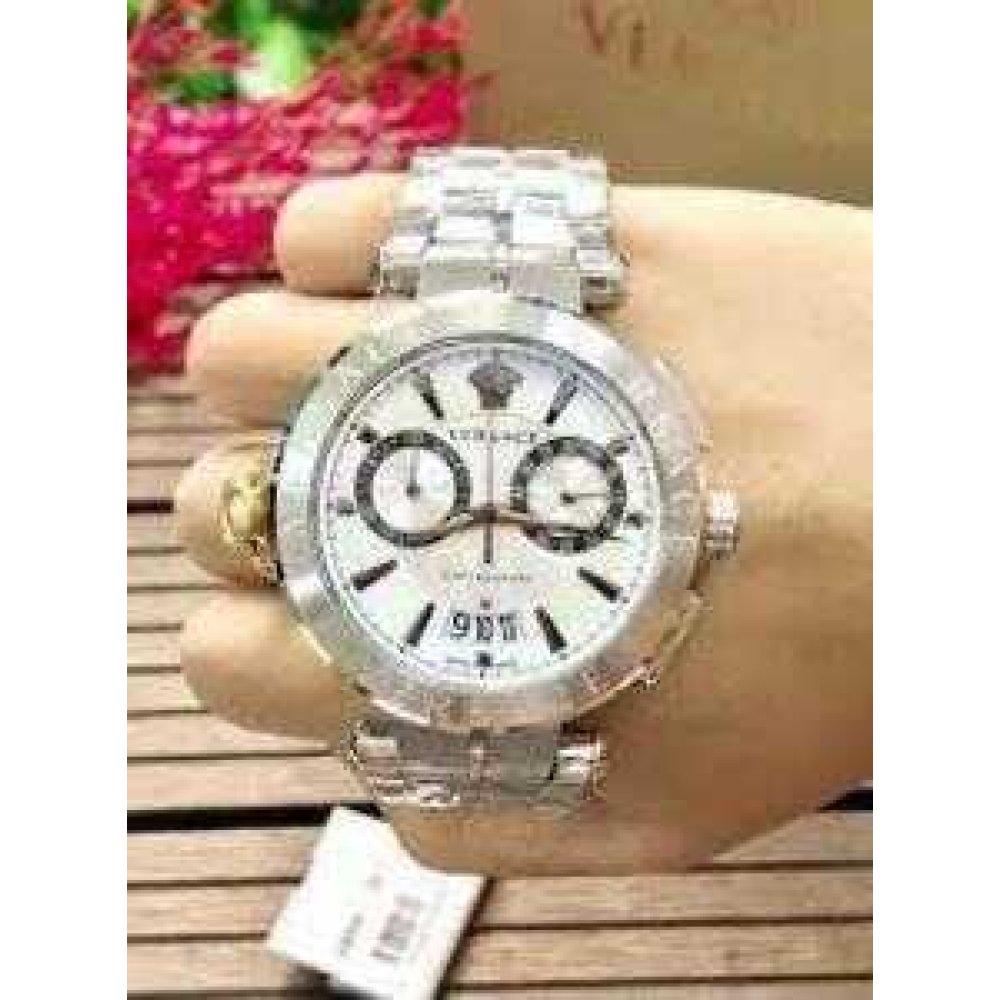 Versace VRSCVE1D00319 Erkek Kol Saati