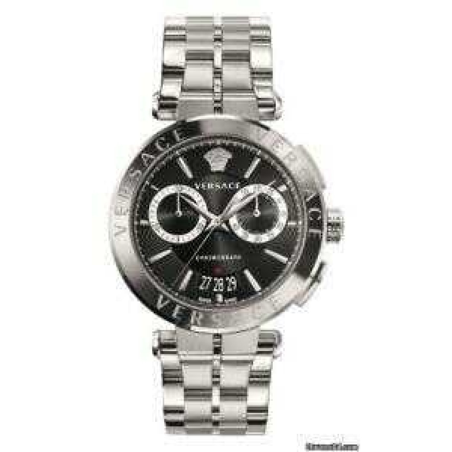 Versace VRSCVEBR00818 Erkek Kol Saati