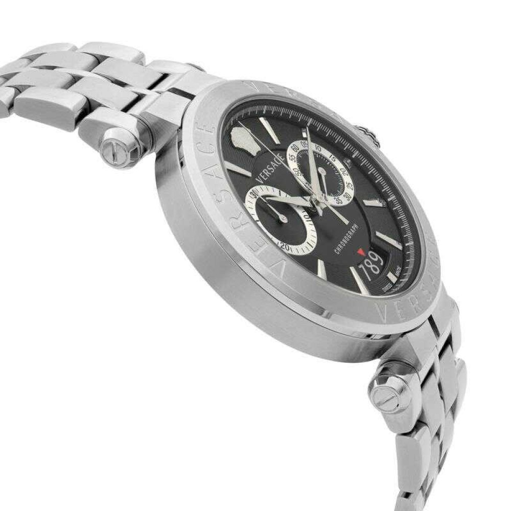 Versace VRSCVEBR00818 Erkek Kol Saati