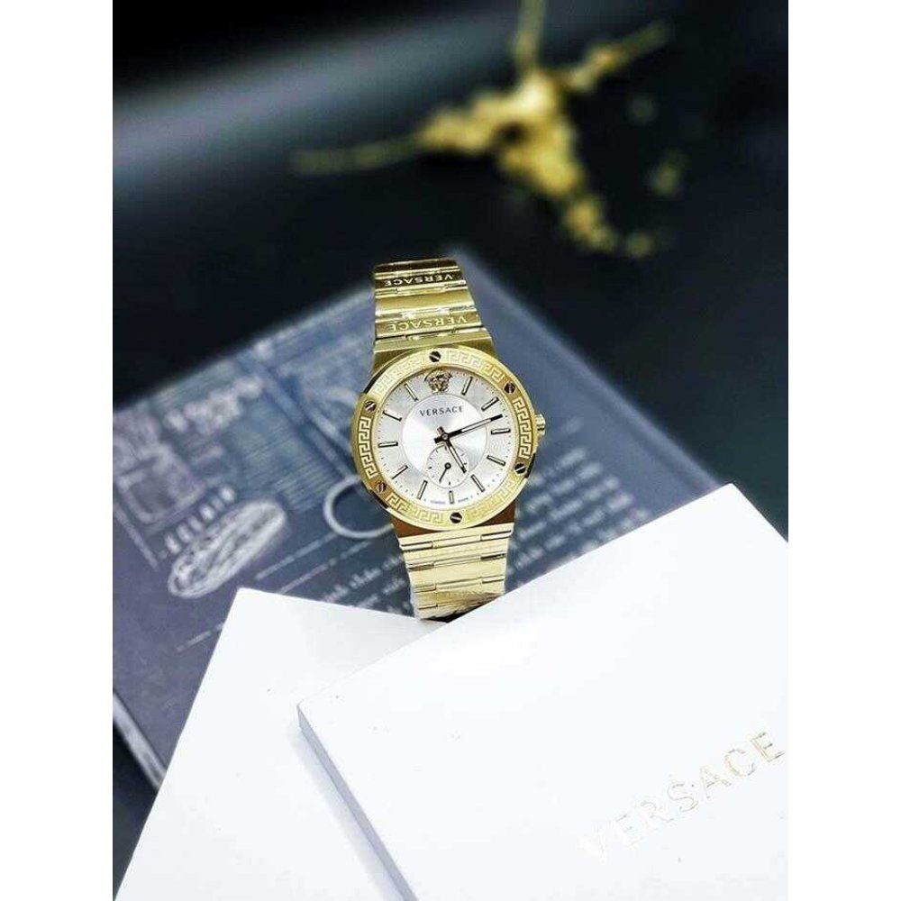 Versace VRSCVEVI00520 Kol Saati
