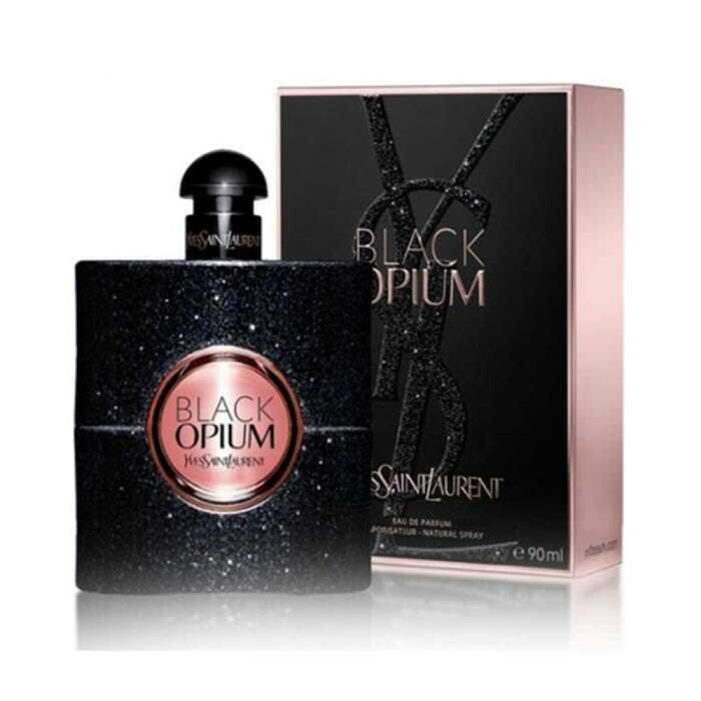 Yves Saint Laurent Black Opium EDT 90 ml Kadın Parfüm